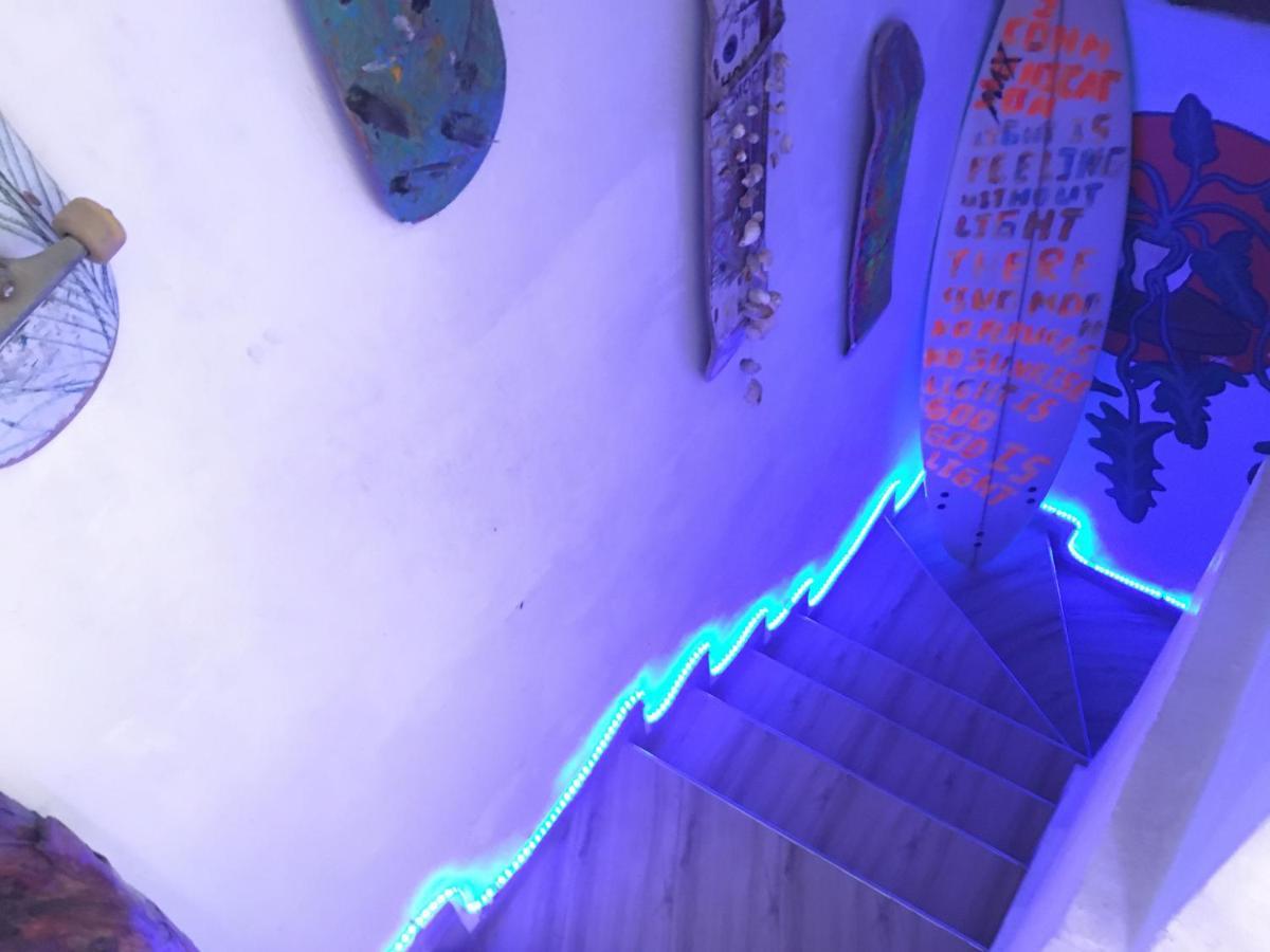 El Faro Surfstay Tamri Экстерьер фото