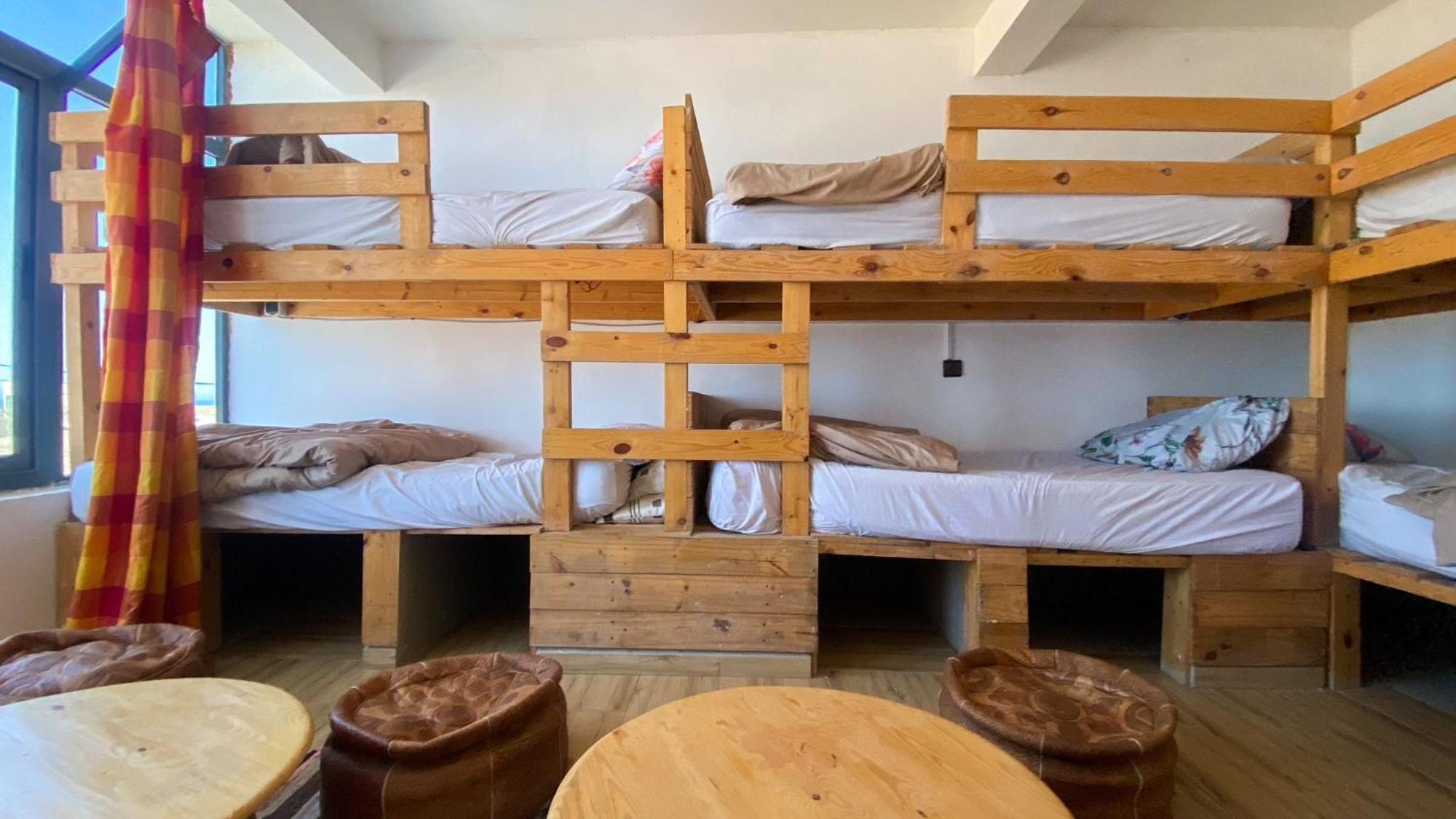 El Faro Surfstay Tamri Экстерьер фото
