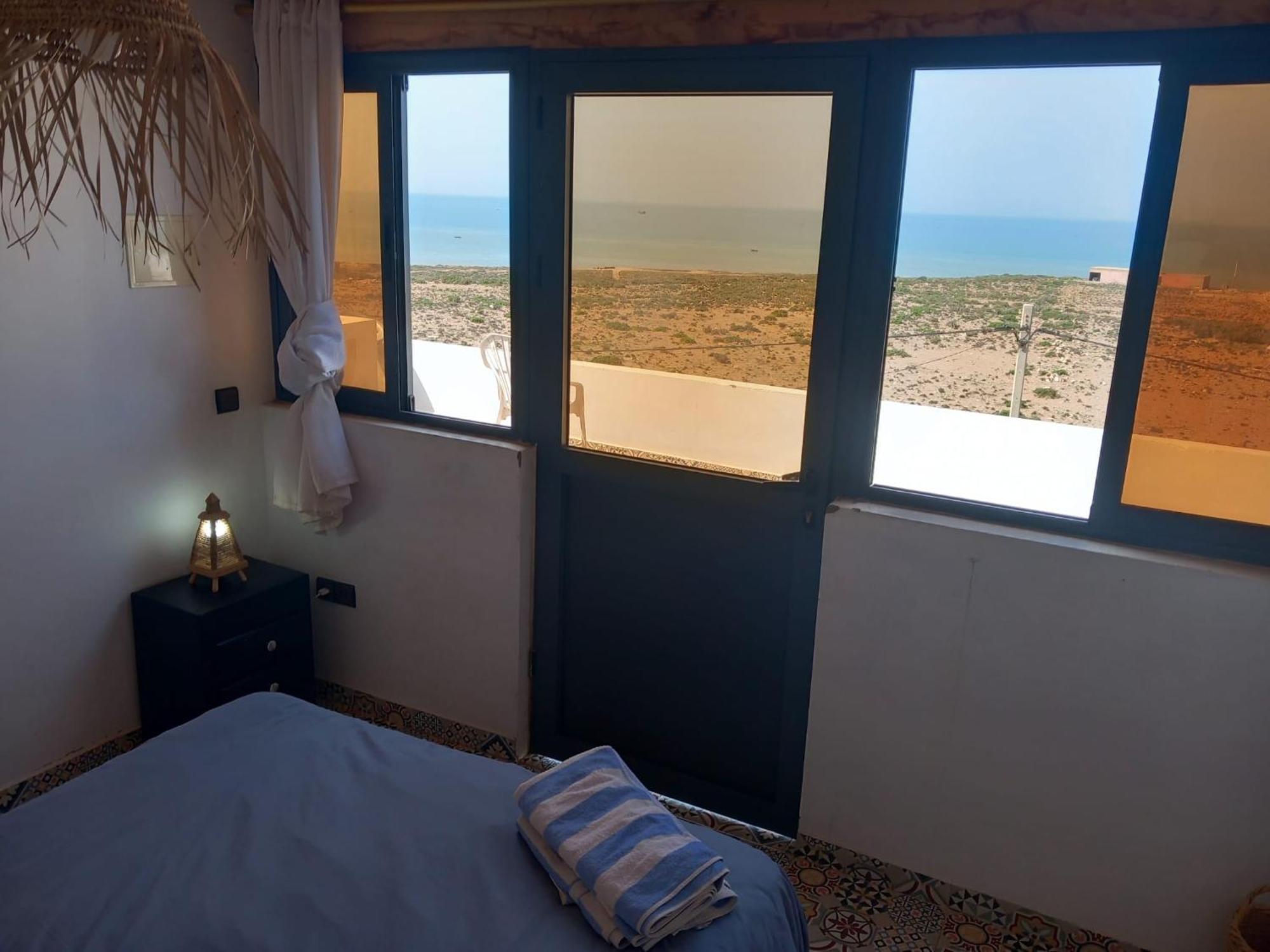 El Faro Surfstay Tamri Экстерьер фото