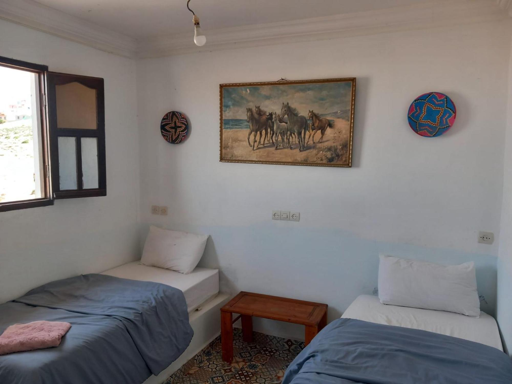 El Faro Surfstay Tamri Экстерьер фото